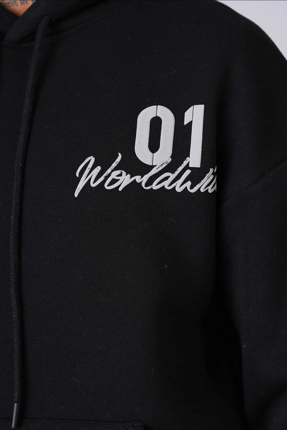 Sweat 01 - Noir