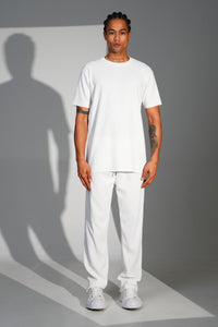 Ensemble ample - Bali blanc