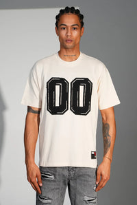 T-shirt Oversize "00"