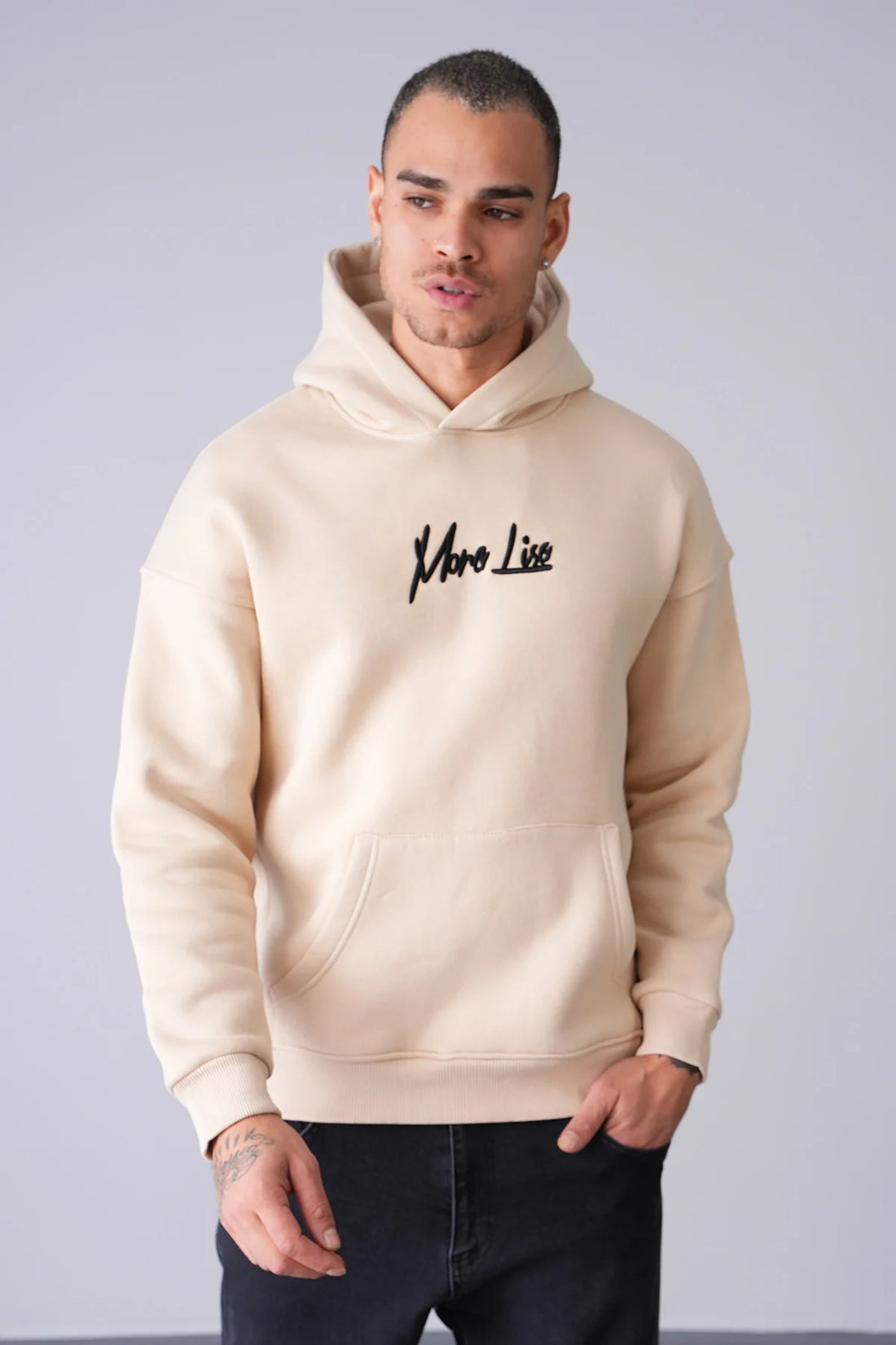 Sweat mona lisa - Beige