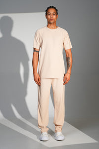 Ensemble ample - Bali beige