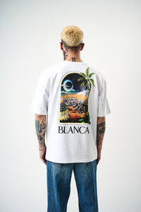 Tee shirt - blanca city