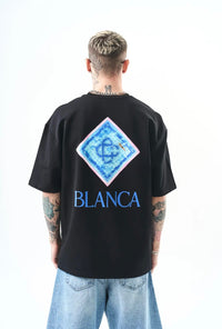 T shirt Blanca - Noir