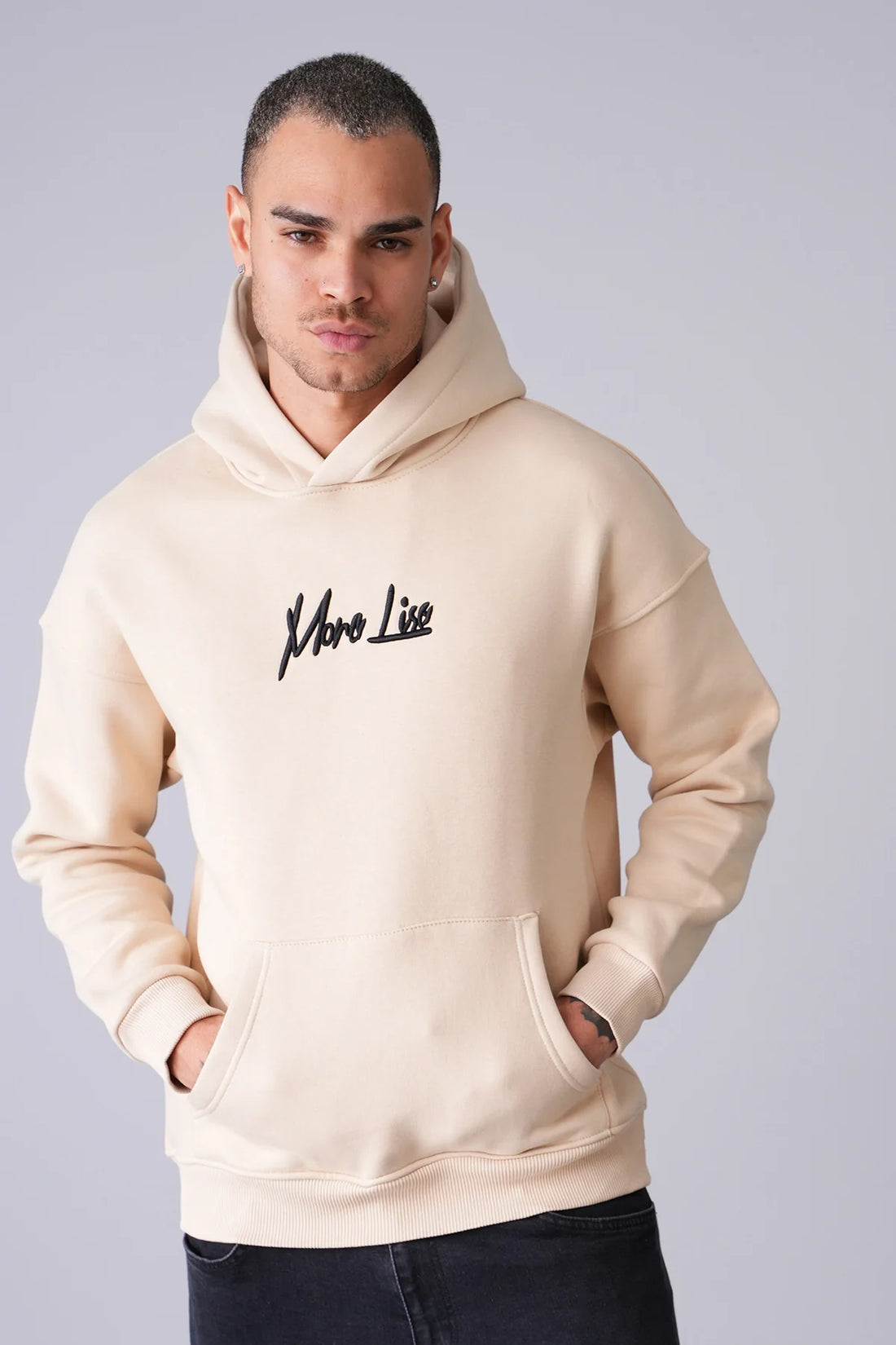 Sweat mona lisa - Beige