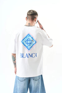 T shirt Blanca - Blanc