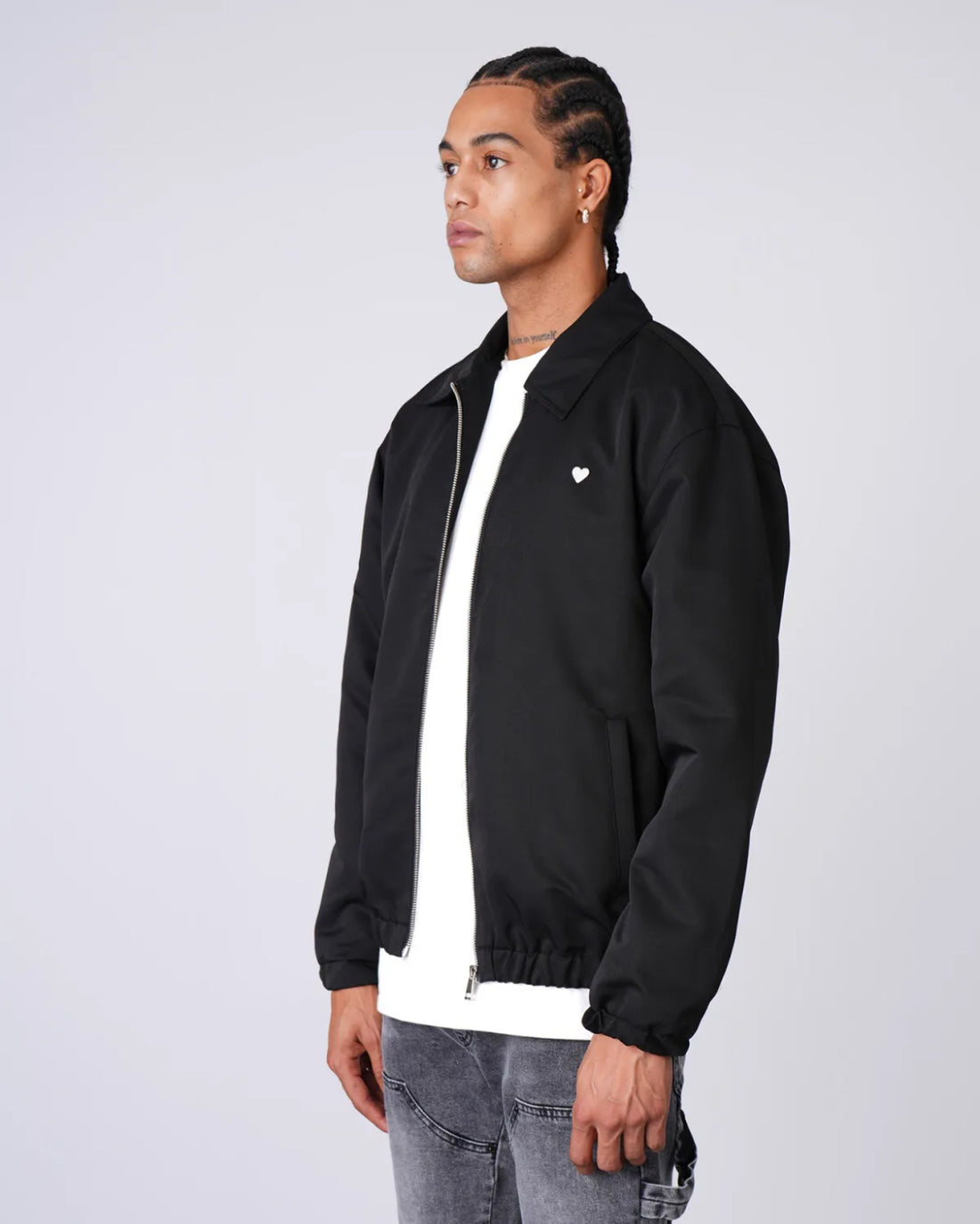 Veste London - Noir