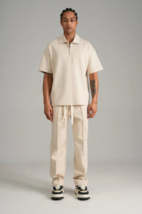 Ensemble Polo - Beige