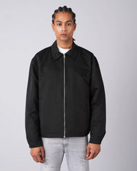 Veste zippée minimaliste